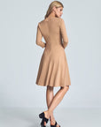 Cocktail dress model 147913 Figl