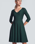 Cocktail dress model 147915 Figl