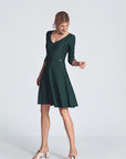 Cocktail dress model 147915 Figl