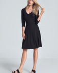 Cocktail dress model 147916 Figl