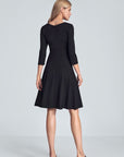 Cocktail dress model 147916 Figl