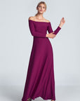 Long dress model 147922 Figl