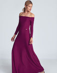 Long dress model 147922 Figl