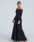 Long dress model 147924 Figl