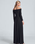 Long dress model 147924 Figl