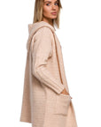 Cardigan model 147932 Moe