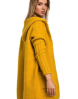 Cardigan model 147933 Moe