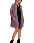 Cardigan model 147934 Moe