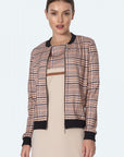 Jacket model 148091 Nife