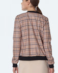 Jacket model 148091 Nife