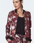 Jacket model 148092 Nife