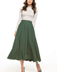 Skirt model 148149 Tessita