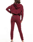 Tracksuit trousers model 148156 Tessita
