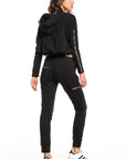 Tracksuit trousers model 148157 Tessita