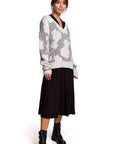 Jumper model 148239 BE Knit