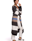 Cardigan model 148243 BE Knit