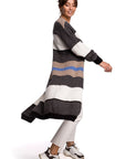 Cardigan model 148243 BE Knit