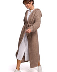 Cardigan model 148247 BE Knit