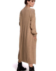 Cardigan model 148248 BE Knit