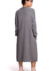 Cardigan model 148250 BE Knit