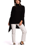 Poncho model 148263 BE Knit