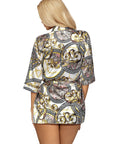 Bathrobe model 148465 Donna - Toi ‘n’ Moi Ltd