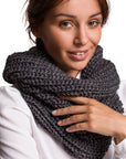 Infinity Scarf model 148896 BE Knit