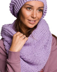 Infinity Scarf model 148897 BE Knit