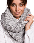 Infinity Scarf model 148898 BE Knit