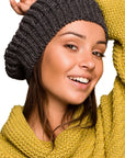Beret model 148900 BE Knit - Toi ‘n’ Moi Ltd