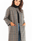 Coat model 148981 awama