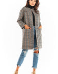Coat model 148981 awama