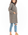 Coat model 148981 awama