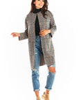 Coat model 148981 awama