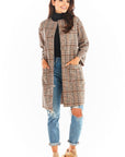 Coat model 148982 awama