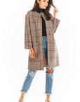 Coat model 148982 awama