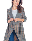 Jacket model 148983 awama