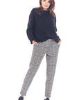 Women trousers model 148985 awama