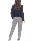 Women trousers model 148985 awama