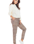Women trousers model 148986 awama
