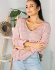 Jumper model 149046 Merribel