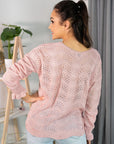 Jumper model 149046 Merribel