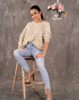 Jumper model 149051 Merribel