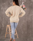 Jumper model 149051 Merribel