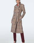 Coat model 149118 Nife