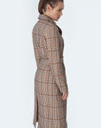 Coat model 149118 Nife