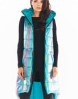 Gilet model 149752 awama