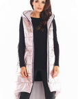 Gilet model 149753 awama