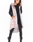 Gilet model 149753 awama
