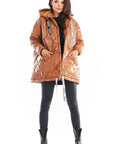 Jacket model 149757 awama